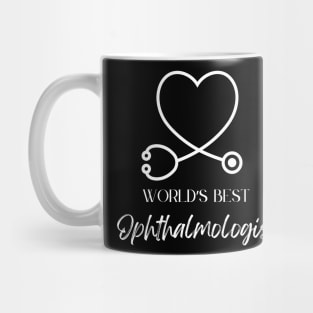 worlds best ophthalmologist Mug